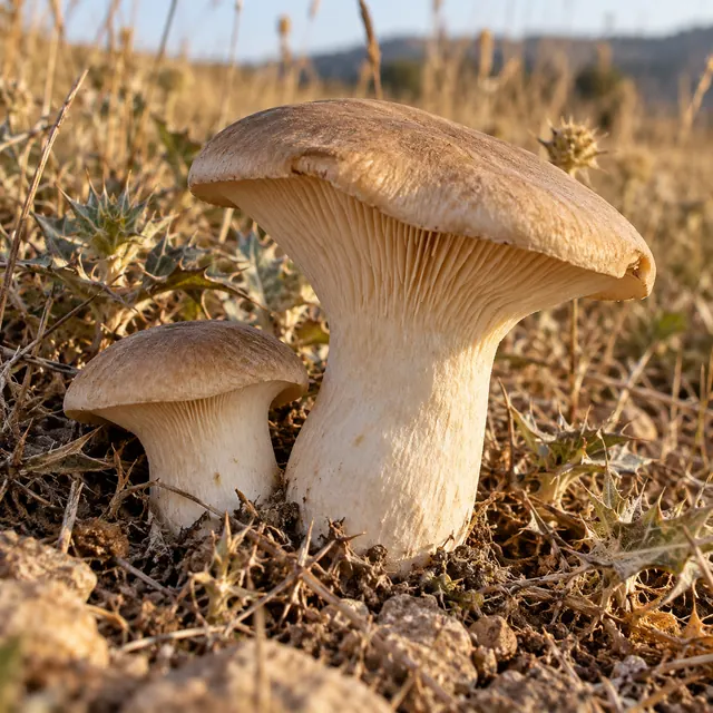 Seta de cardo